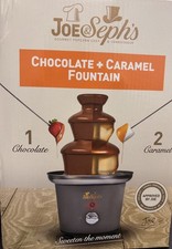 Joe and seph chocolate - joe, seph's