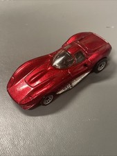 Hot Wheels Thomassima III Red