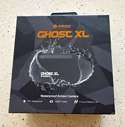Drift ghost waterproof hd - drift, xl