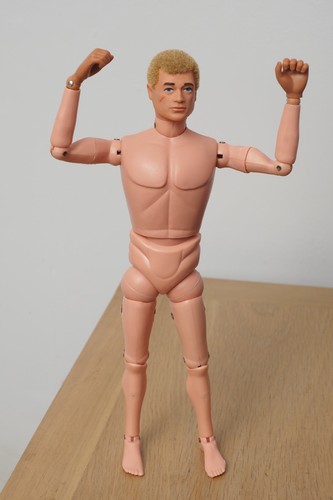 Vintage palitoy action - action, man