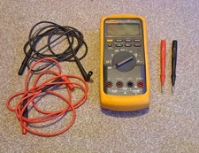 Fluke 87V True RMS Industrial