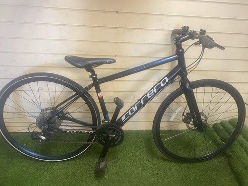 Carrera gryphon hybrid bike - gryphon,