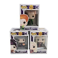 Set of 3 Funko Pop! Hocus