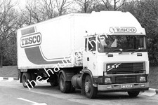 THH Truck Photos - ERF - Tesco