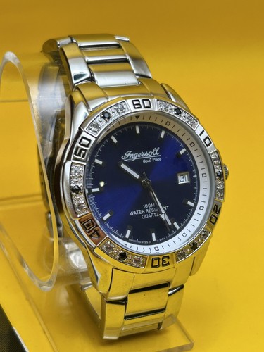 Ingersoll gems pilot ig0483ip - gems,