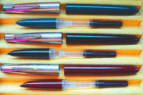 China made parker copy - parker, "