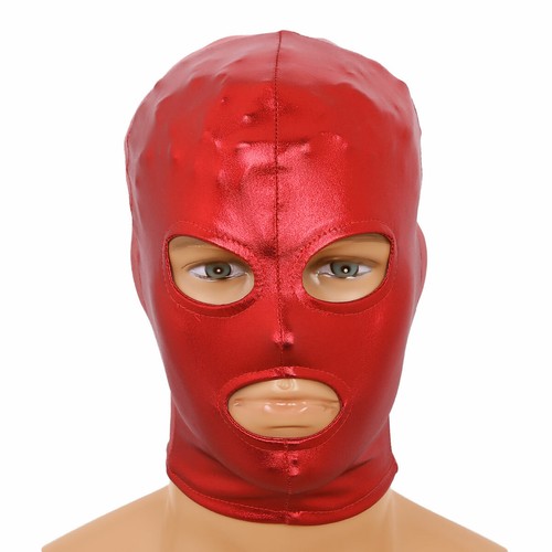 Unisex men latex - latex, full