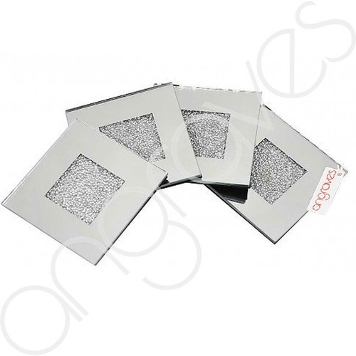 Set diamond crushed - set, 4