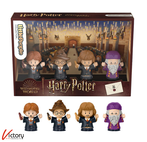 New little people - new, collector