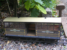 16mm SM32 or G gauge garden