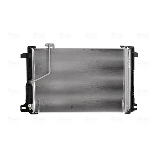 Nissens 940035 condenser air - nissens,