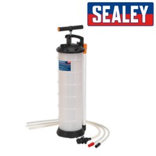 Sealey TP69 Vacuum Oil / fluid