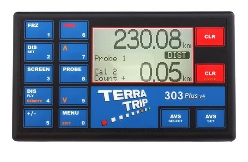 Terratrip 303 plus rally - 303,