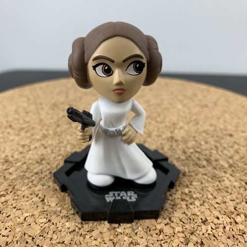 Princess leia organa - leia, funko