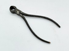 VINTAGE METAL PINCERS PLIERS DIY GARAGE TOOL WORKSHOP