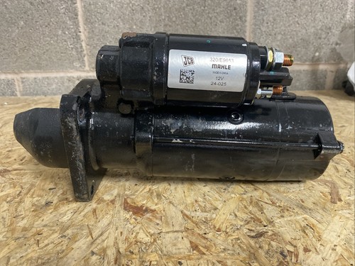 Mahle jcb starter motor - mahle,