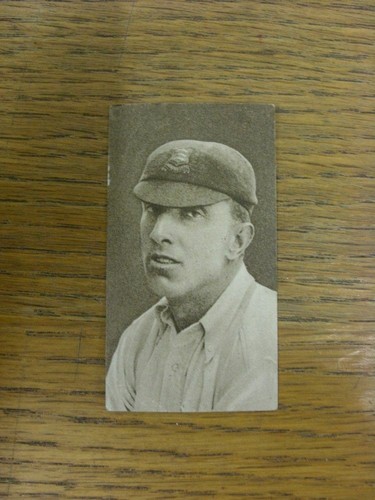 1923 cigarette card essex - cigarette,