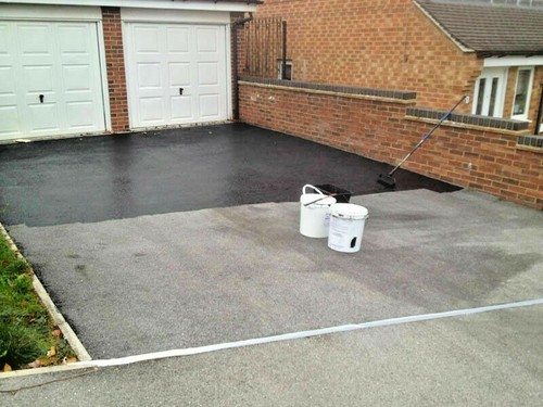 20ltr driveway black - , tarmac