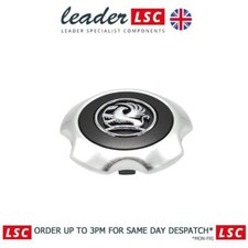 Alloy wheel centre - alloy,