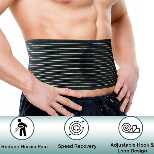 Umbilical navel hernia belt - umbilical,