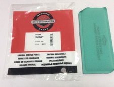 GENUINE BRIGGS & STRATTON FOAM FILTER PRE CLEANER 710268 Briggs spare parts