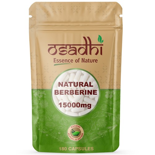 Berberine extract 000mg - extract, 15,000mg