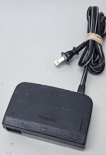Original oem nintendo n64 - original, 64