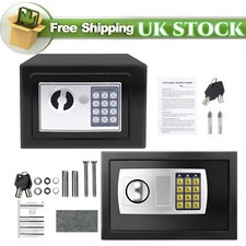 Digital Electronic Safe Box