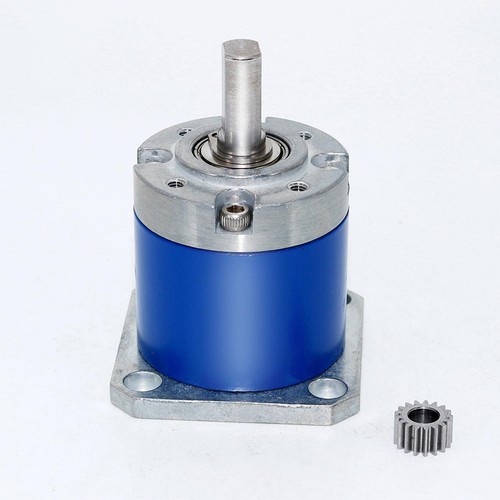 Precision planetary gearbox - precision,
