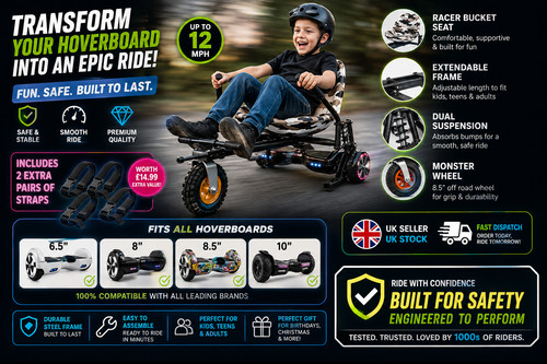 Gomonster dual suspension - gomonster,