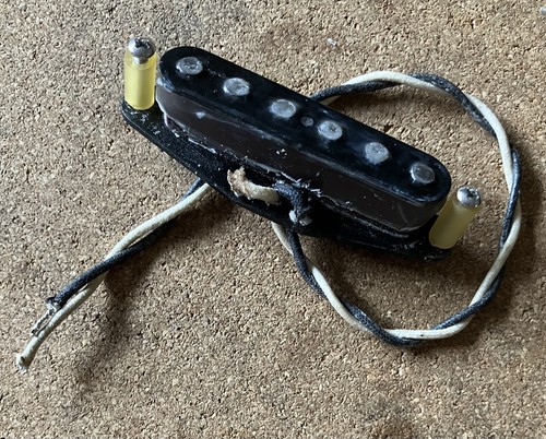 Faulty mystery telecaster - faulty,