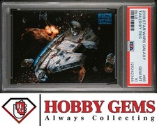 MILLENIUM FALCON PSA 10 2018