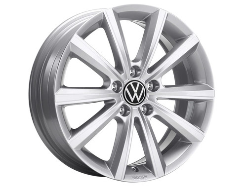 Merano alloy wheel - vw, 16”