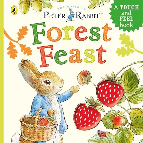 Peter rabbit forest - peter, a