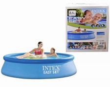 8Ft x 24In Easy Pool Set