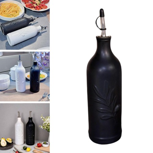 Ceramic olive oil - olive,