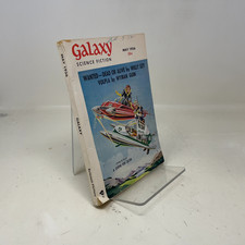 Galaxy Science Fiction Vol 12