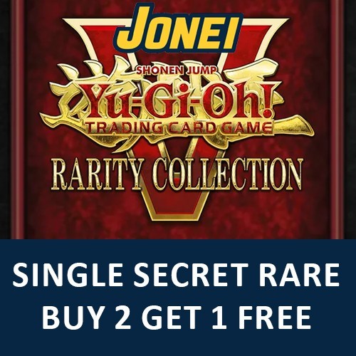 Yugioh rarity ra05 en all - rarity,