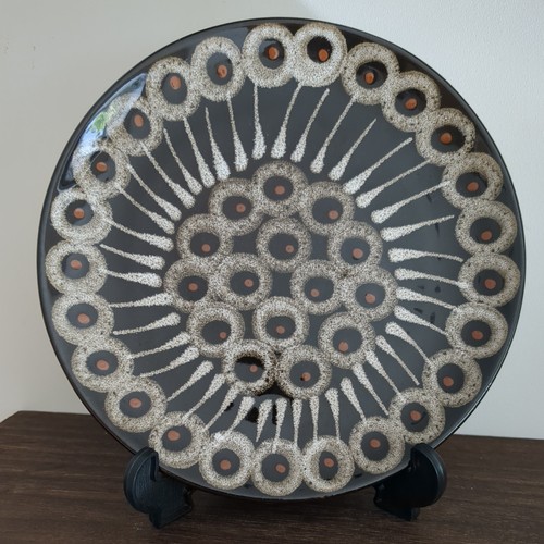 Vintage 1960s studiokeramik - vintage, h