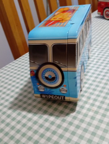 Camper van biscuit - van,