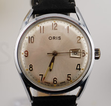 Oris Classic Date Swiss Manual