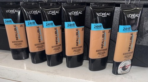 Sealed oreal paris - 6,
