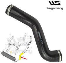 Turbo Hose Charge Air Hose For JAGUAR X TYPE 2.0D 2.2D C2S26981 4X436C715AA