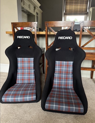 Recaro pole position seats - recaro,