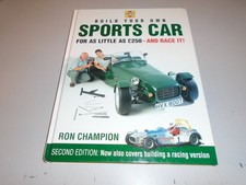 BUILD YOUR OWN SPORTS CAR and