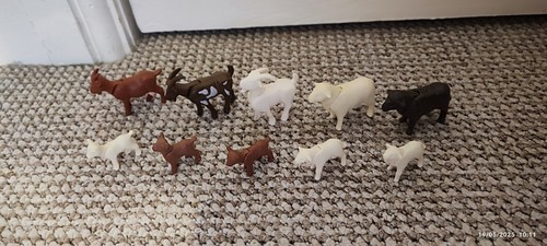 Playmobil farm animals bundle - animals,