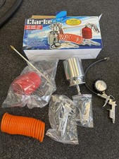 Clarke KIT1000 - 5 Piece Air