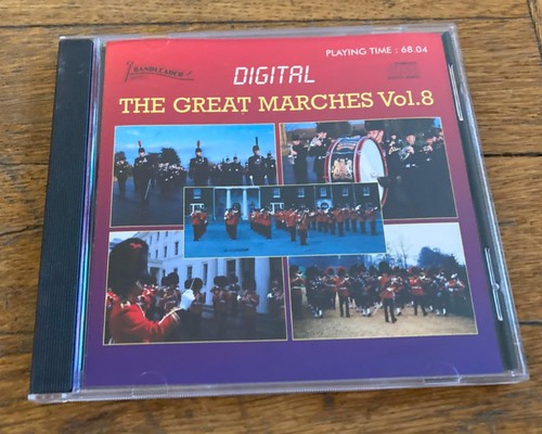 The great marches - vol., (cd