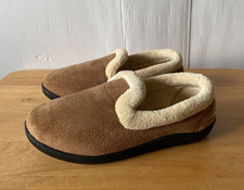 Padders REPOSE Womens Comfort Full Slippers Size 3-4 Wide Fit