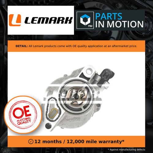 Vacuum pump fits - peugeot, 207